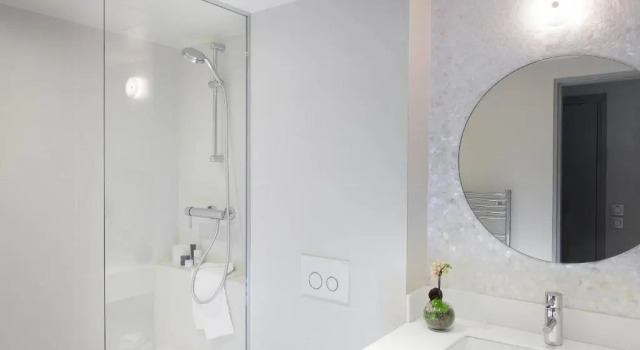 Одноместный номер Standard Hôtel Parc Saint-Séverin - Esprit de France