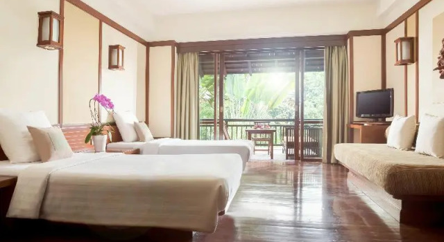 Двухместный номер Standard Novotel Bogor Golf Resort & Convention Center