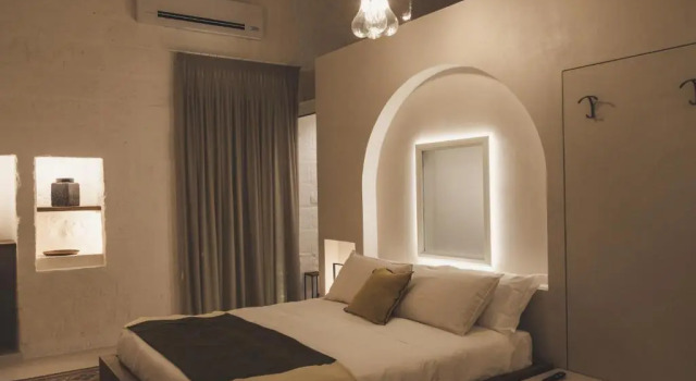 Полулюкс с балконом AL PALAZZO La Dimora by Apulia Hospitality