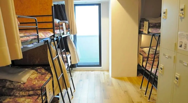 04 village Namba - Vacation STAY 17859v, Забронировать Отель Сакаи Осака, рядом с Намба