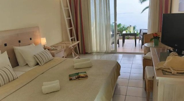 Номер Economy Erytha Hotel & Resort Chios