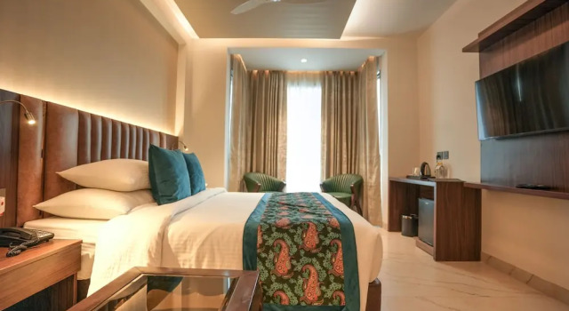 Номер Superior Hotel Rj