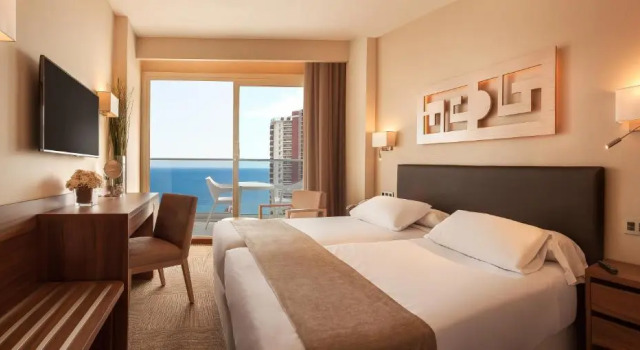 Одноместный номер Standard Hotel Don Pancho