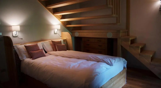 Номер Superior Albergo Monte Cervino