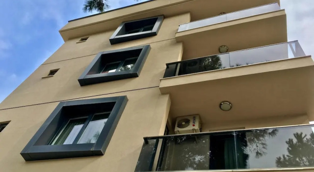 Şeker Apartments, Varaa Huoneisto Hotellit Marmara-alue pysäköinnillä, Pysäköinti