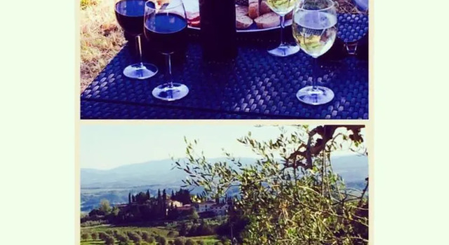 Casa Chianti, Buchen Sie Ferienwohnung Castellina in Chianti Chianti