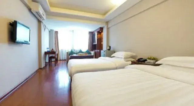 Suite Junyue Hotel
