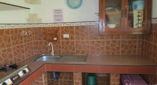 Standard familie cameră Alonaland Resort Apartelle