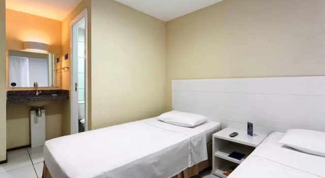Номер Standard Soft Win Hotel São Luís