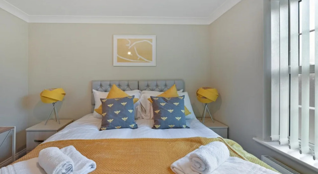 Апартаменты Standard Deanway Serviced Apartments Chalfont St Giles By 360Stays