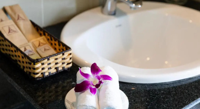Двухместный номер Superior Azura Hotel