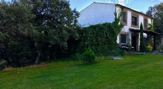 Вилла Casa La Viña
