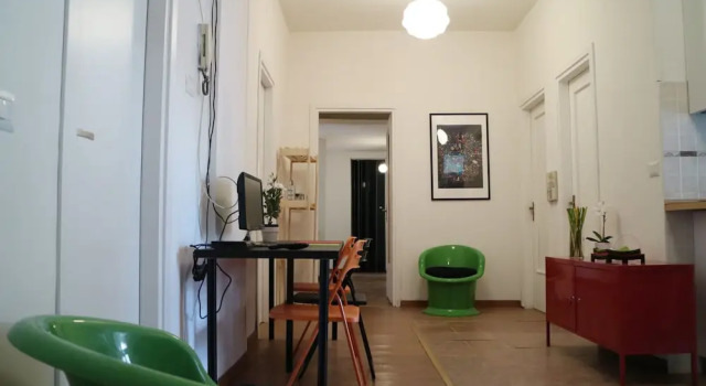 Kamchu Apartments Single Room Close to Tube in Viale Libia