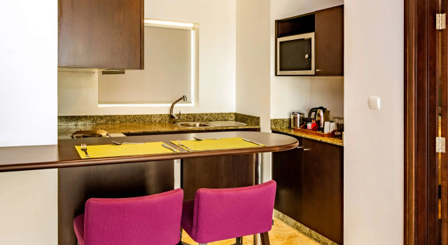 Номер Superior Park Inn by Radisson Hotel and Residence Duqm