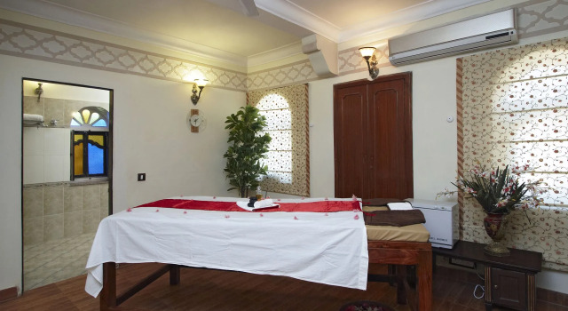 Welcomhotel by ITC Hotels, Fort & Dunes, Khimsar, Rezervovat Hotel Hotely v Rajasthan s parkováním, Parkování