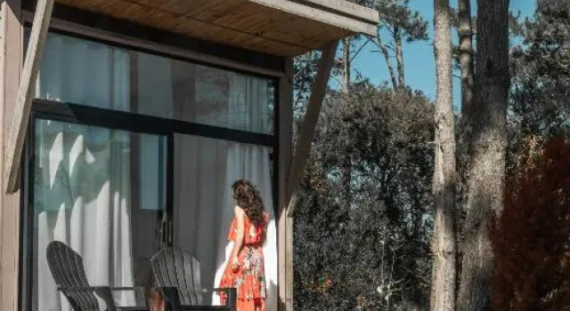 Бунгало Deluxe Bella Bungalows