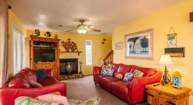 Beach Barn by Oak Island Accommodations