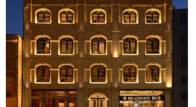 Régie Ottoman Istanbul