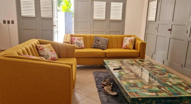 3 bedrooms house with private pool enclosed garden and wifi at Las Terrenas 2 km away from the beach, Rezerwuj Hotel Las Terrenas Samana