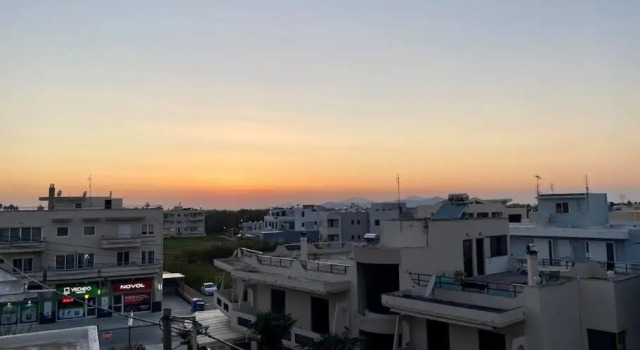 Апартаменты Romantic Penthouse, with amazing view, in Kos Town "13"
