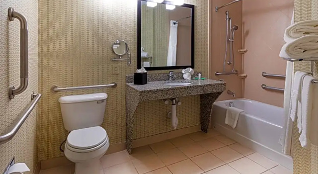 Двухместный номер Premium Holiday Inn St. Louis Airport West Earth City by IHG