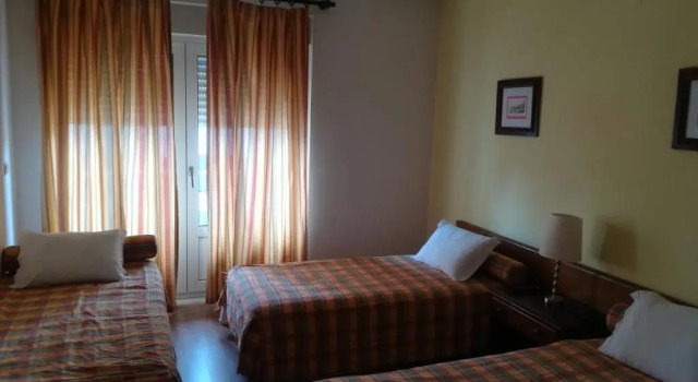 Трёхместный номер Standard Mafra Guest House