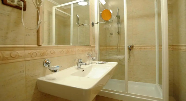 Люкс Hotel Solitudo