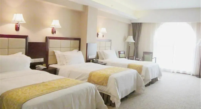 Jin Fu Ying Hotel - Nanning, Rezerwuj Hotel Nanning Guangxi