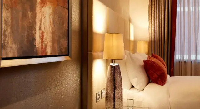 Двухместный номер Standard Hyatt Regency London Albert Embankment
