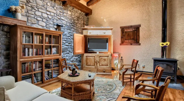 Двухместный номер Economy Hotel Rural El Almadiero