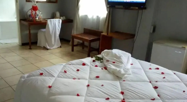 Номер Standard The Lusaka Hotel