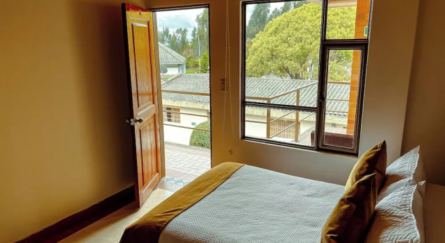 Номер Standard Hotel Villa Vianney
