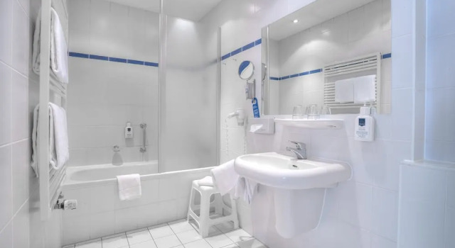 Номер Comfort Hotel Döllnsee-Schorfheide