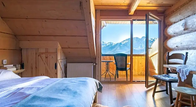 Dom Tatrzański Ewa, Book Hotel Hotels in Tatras with Parking, Parking