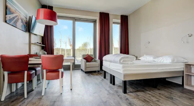 Двухместный люкс Holiday Suites Westende - Middelkerke