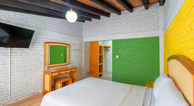Run of House Hotel Hacienda Montesinos