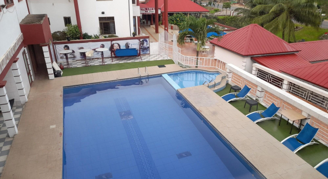Royal Lee'S Hotel, Reserva ahora Hotel Koforidua Ghana