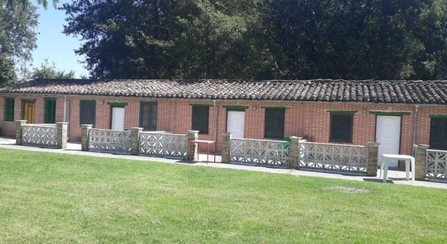 La Ribera, Buchen Sie Hotel Saldana Palencia