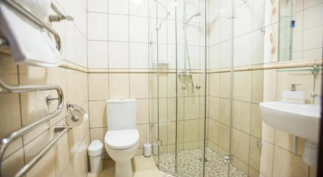 Двухместный номер Standard Central Hotel Radviliškis