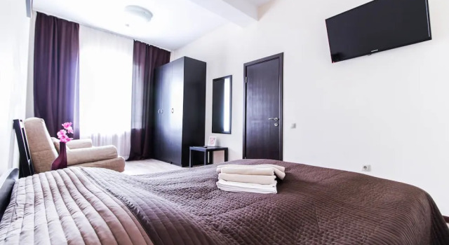 Superhostel на Гончарной 15А, Забронировать Апартаменты/квартира Отели Санкт-Петербурга с завтраком, рядом с Лофт-проект «Этажи», Завтраки