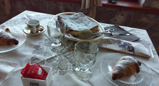 Студия B&B La Vecchia Scuola