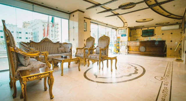 Rand Jeddah 2 Hotel Apartments, Varaa Huoneisto Jedda 