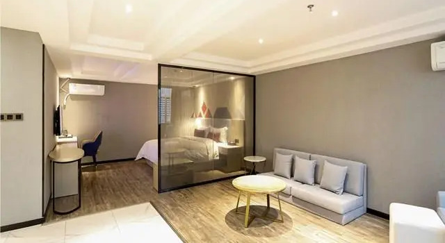 Люкс Borrman Hotel Dongguanhou Street Wanda Plaza