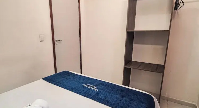 Апартаменты Superior Pousada Cheiro do Mar