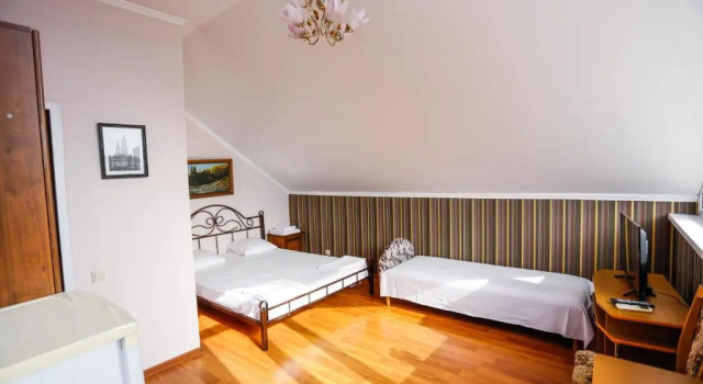 Mini-hotel Timur