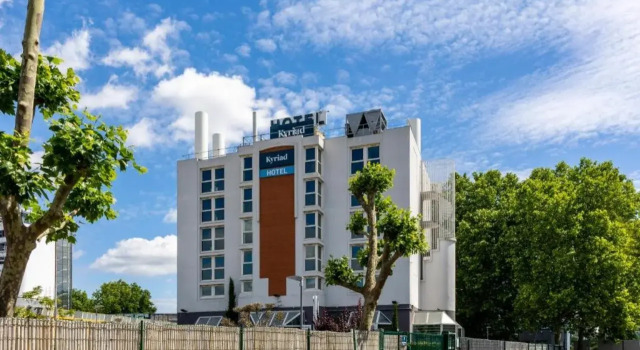 Ibis Styles Colombes Paris Ouest
