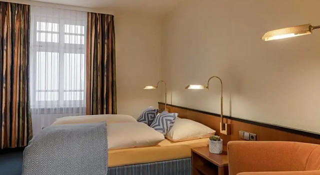 Двухместный номер Standard Ringhotel Neustädter Hof
