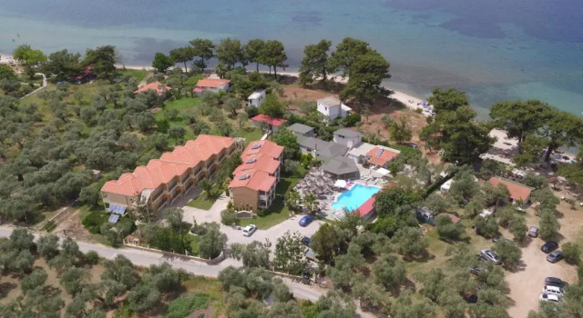 Студия Hotel Zafira