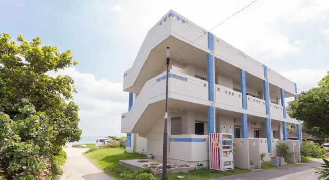 Uminchuno Yado, Prenota Hotel Hotel a Okinawa con parcheggio, Parcheggio