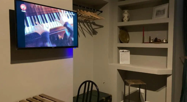 Номер Superior Hotel Calypso